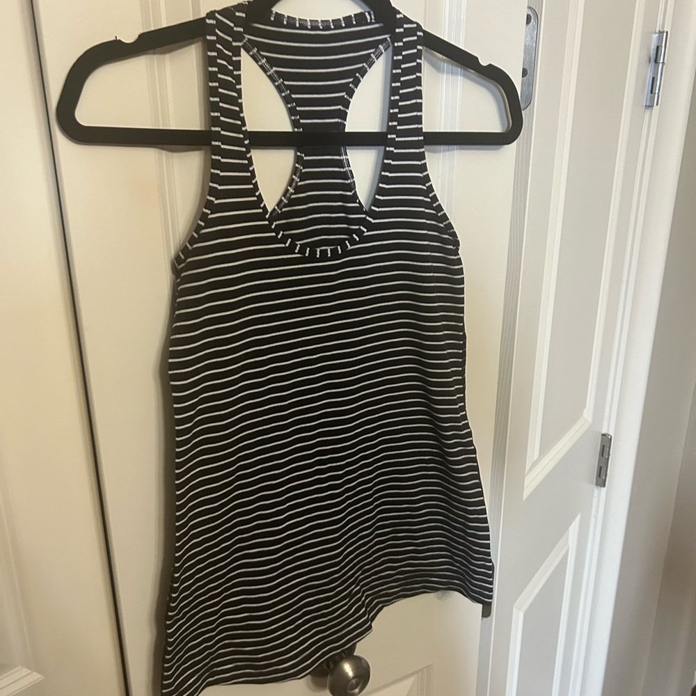 Lululemon CRB Tank
